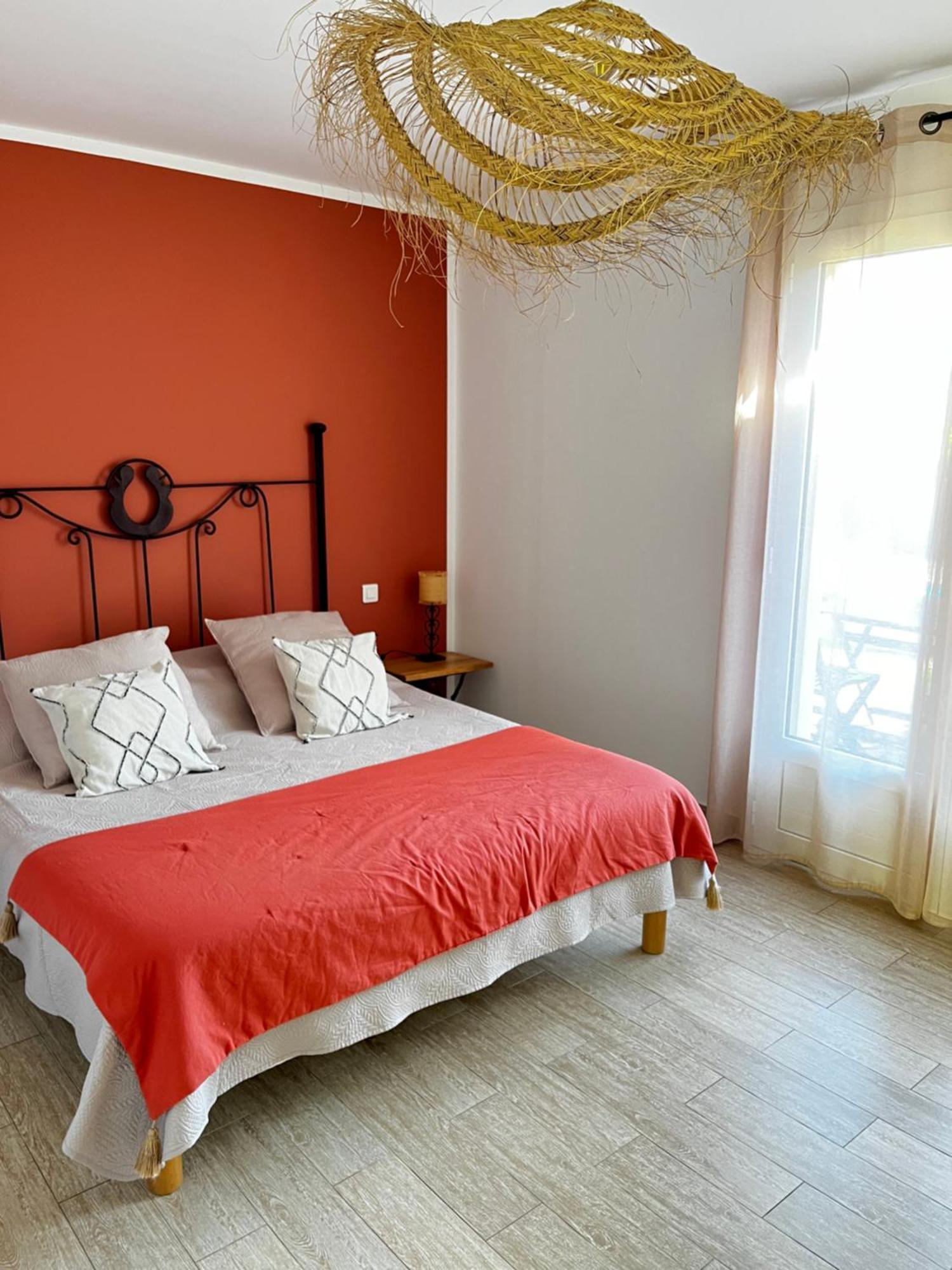 مبيت وإفطار باتريمونيو Casa Eva Maria المظهر الخارجي الصورة