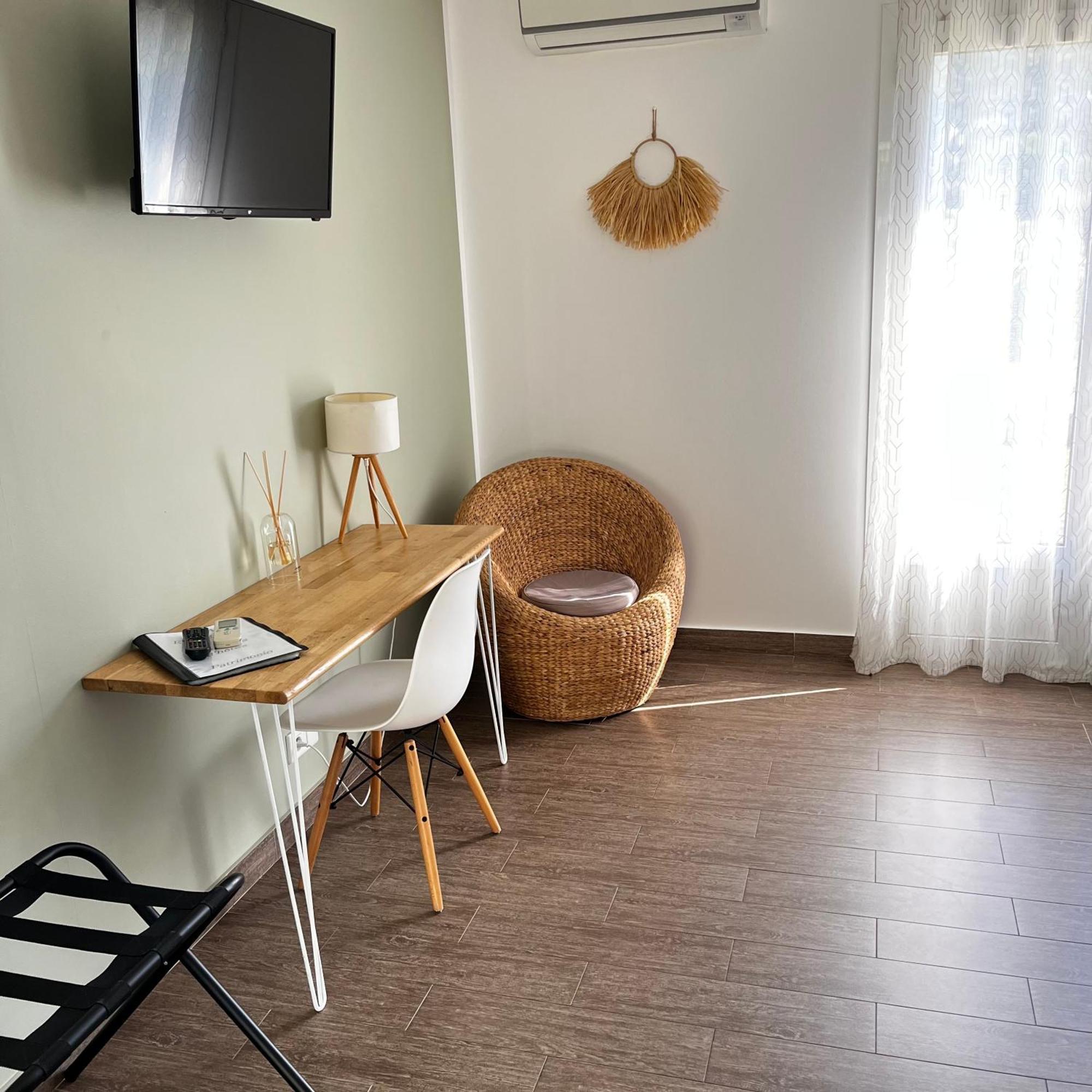 مبيت وإفطار باتريمونيو Casa Eva Maria المظهر الخارجي الصورة