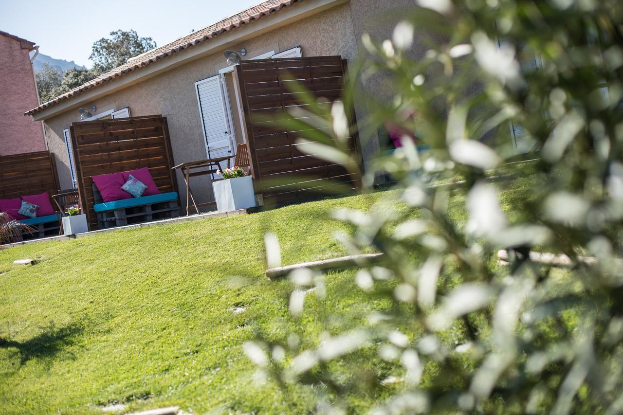 مبيت وإفطار باتريمونيو Casa Eva Maria المظهر الخارجي الصورة