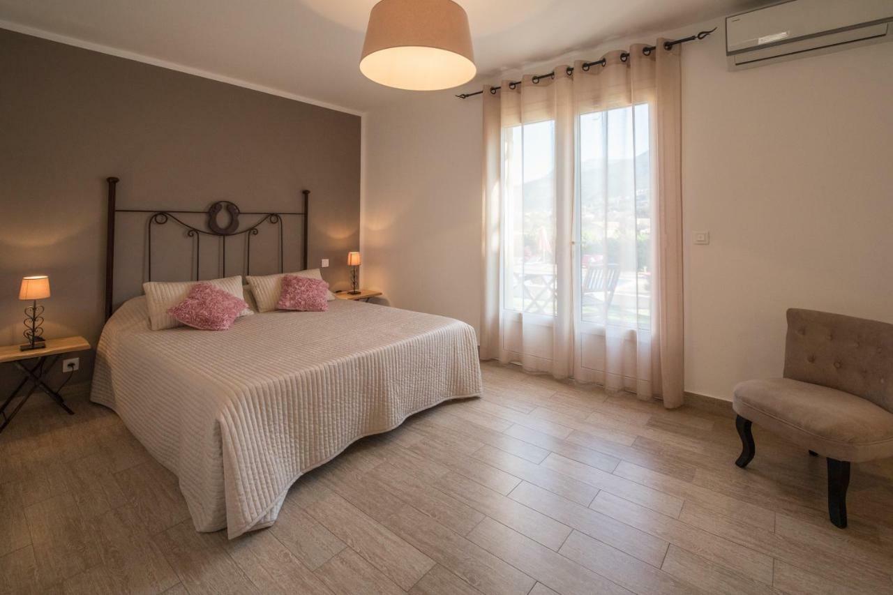 مبيت وإفطار باتريمونيو Casa Eva Maria المظهر الخارجي الصورة